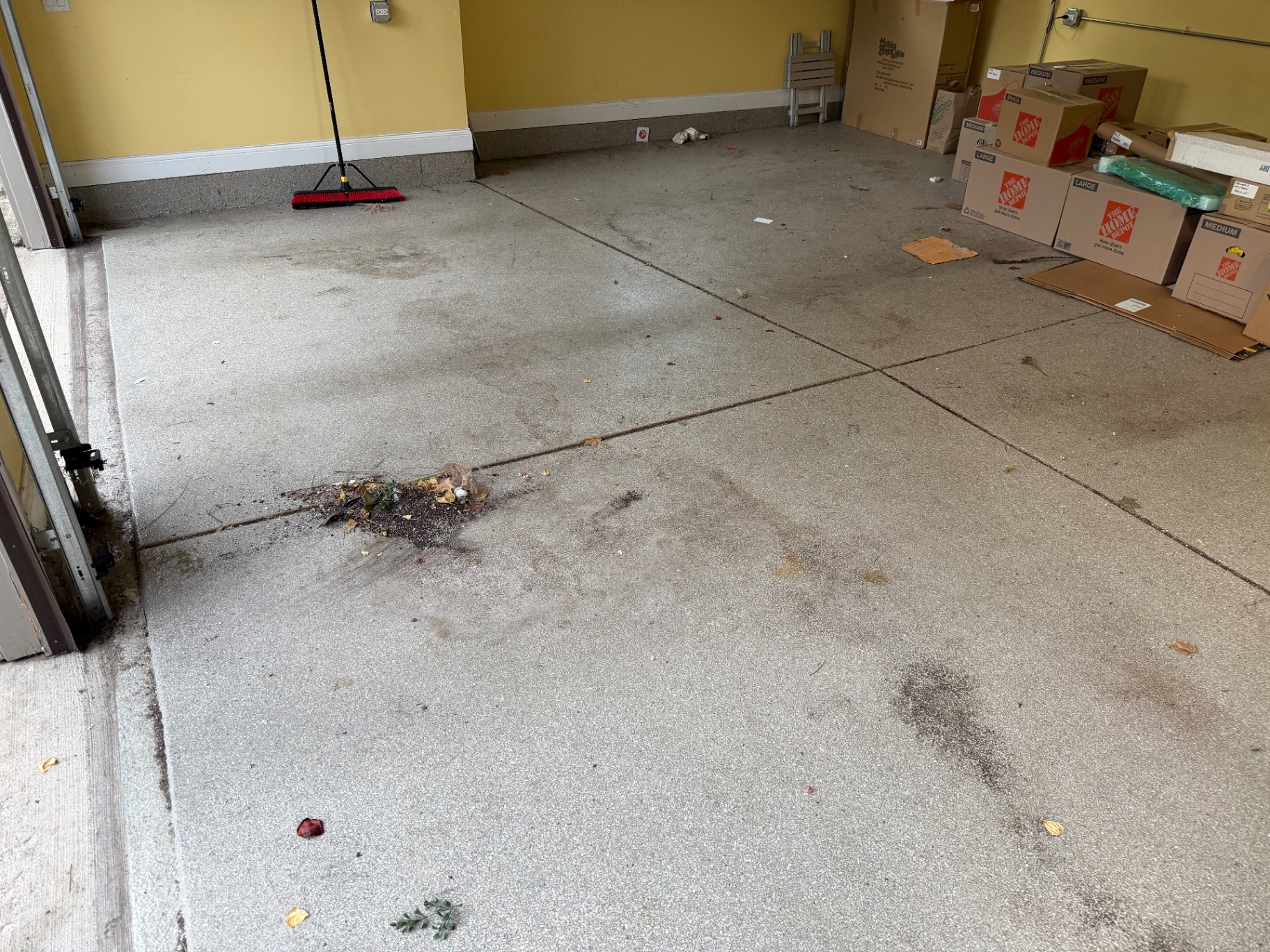Full Garage Cleanout after